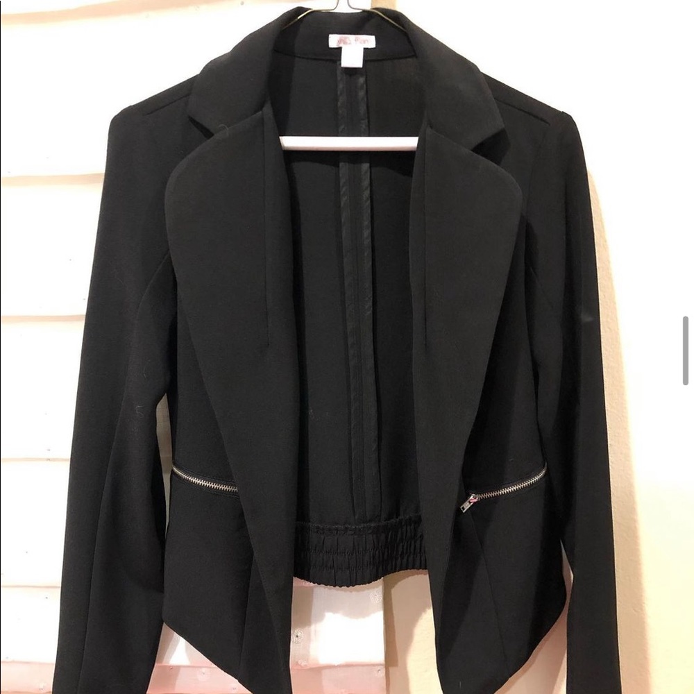 Black Jacket